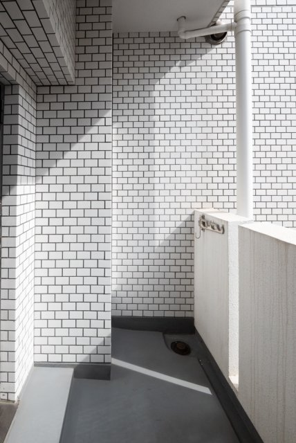 17/30 バルコニー