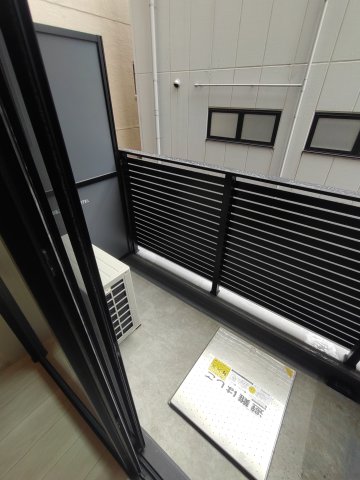 14/14 バルコニー