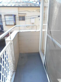 14/16 バルコニー