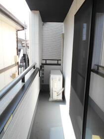 14/16 バルコニー