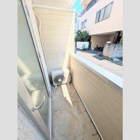 11/14 バルコニー