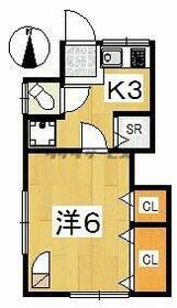 アーバンプレイス西大泉の間取り