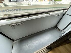 11/24 バルコニー