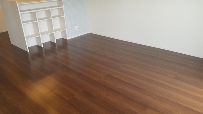 3/18 リビング/ダイニング