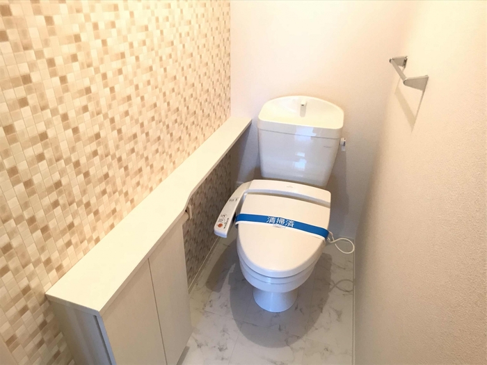 8/19 トイレ