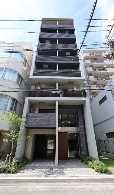 ＣＡＶＡＮＡ清澄の外観