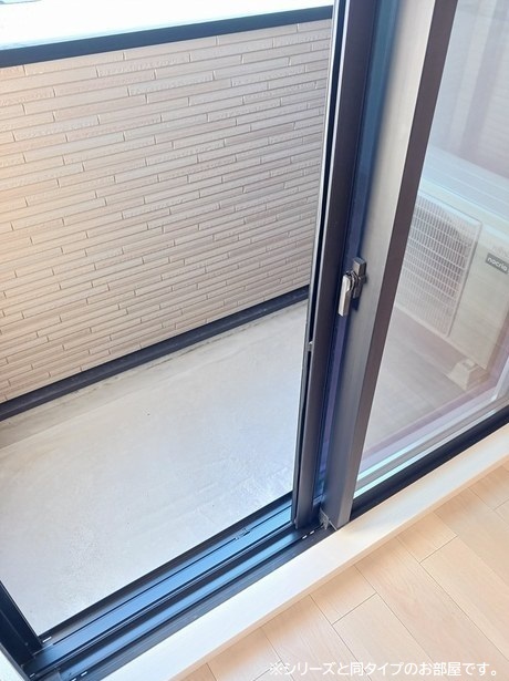 12/20 バルコニー