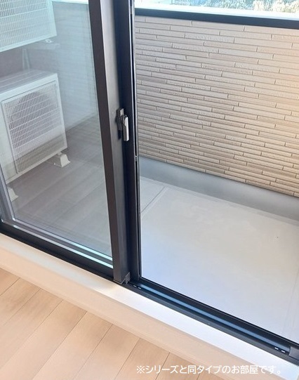 12/20 バルコニー