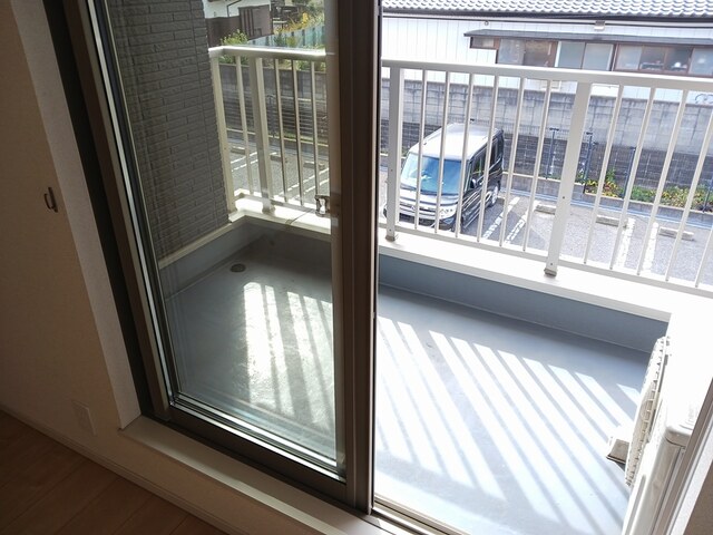 11/20 バルコニー