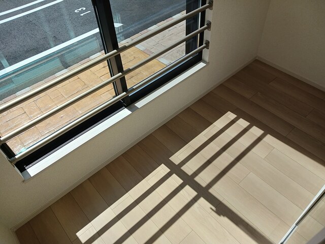 12/20 バルコニー