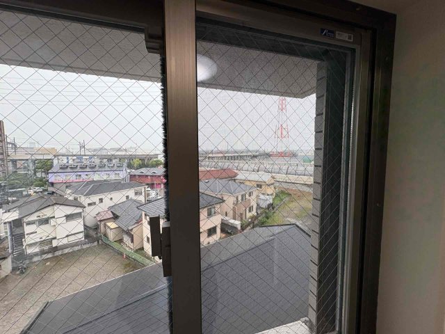 21/27 バルコニー