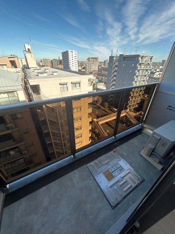 14/17 バルコニー