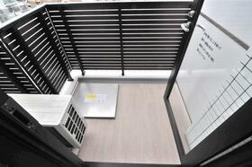 14/16 バルコニー