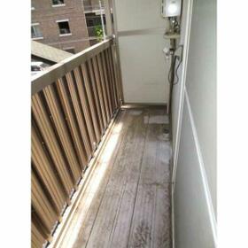 10/11 バルコニー