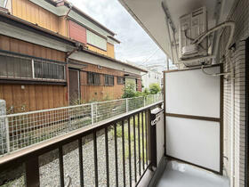 12/16 バルコニー