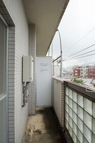 11/24 バルコニー