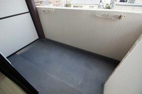 12/17 バルコニー