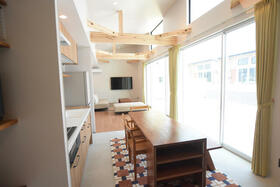 リビング/ダイニング