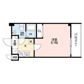 SkyUrawaの間取り