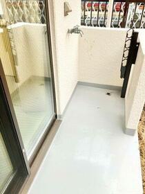 13/16 バルコニー