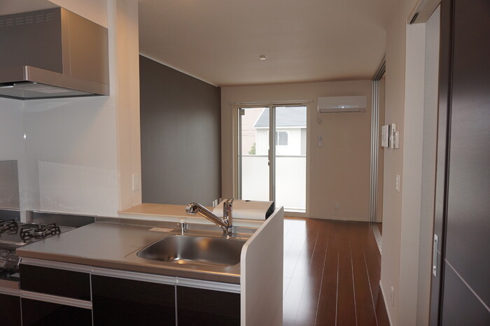 3/17 リビング/ダイニング