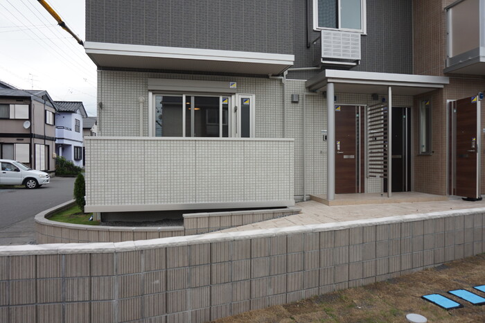 11/17 バルコニー