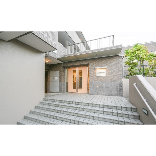 12/13 エントランス