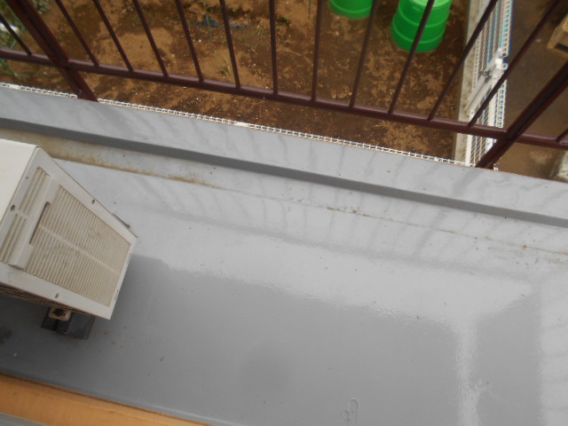 14/30 バルコニー