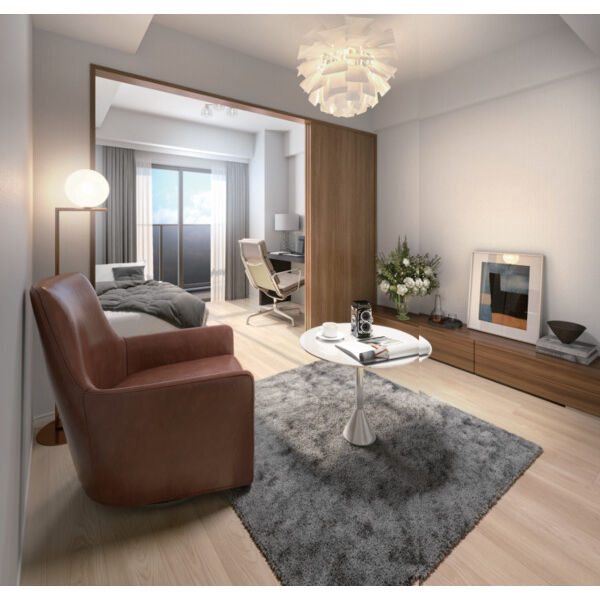 リビング/ダイニング