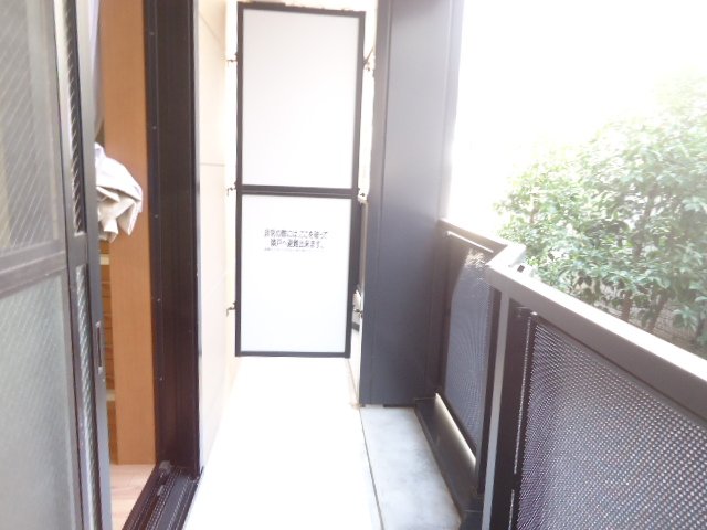 20/30 バルコニー