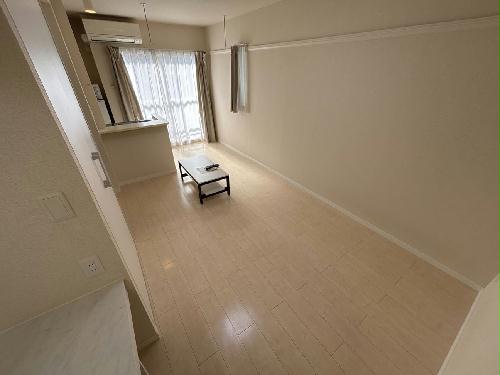 4/14 リビング/ダイニング