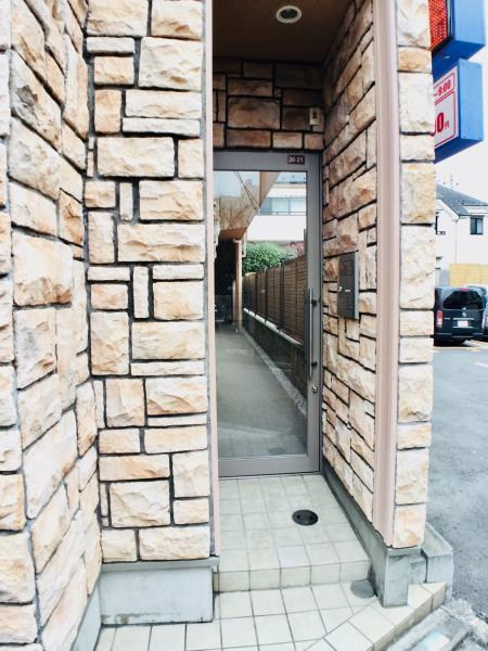 5/11 エントランス