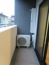 14/16 バルコニー