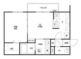 Casa in Collinaの間取り