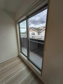 12/15 バルコニー