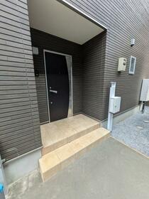 3/4 エントランス