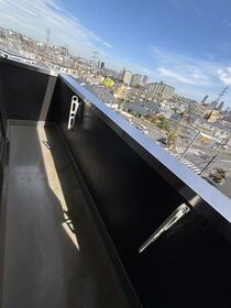 11/16 バルコニー