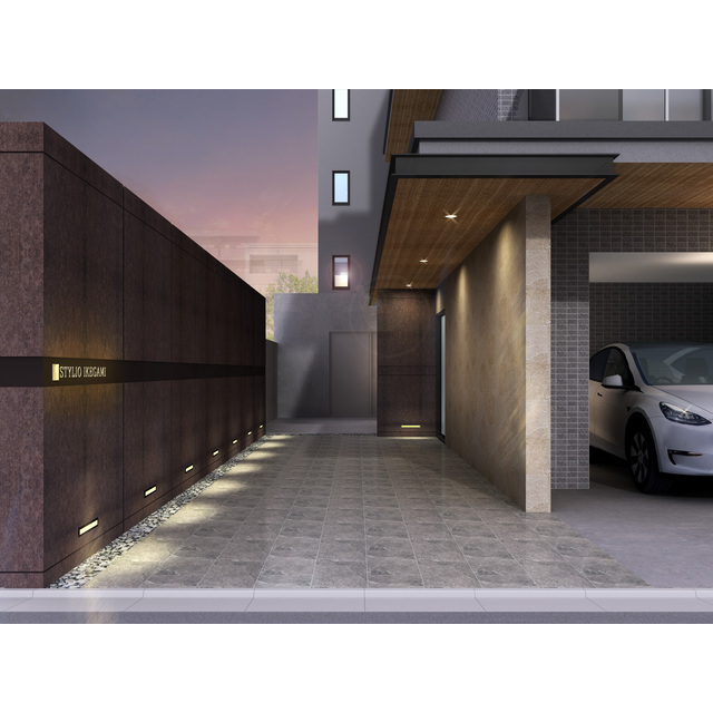 3/12 エントランス