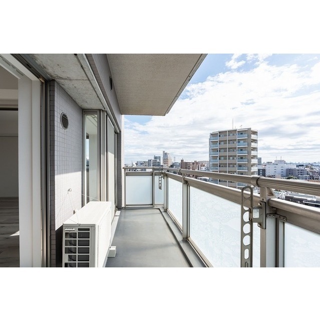 15/22 バルコニー