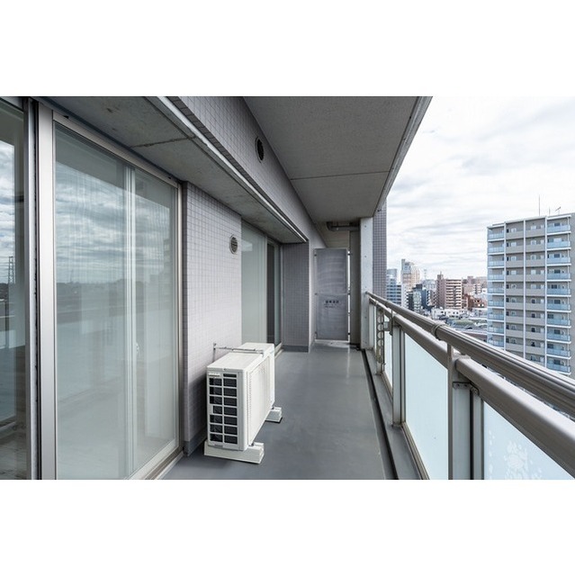 15/22 バルコニー