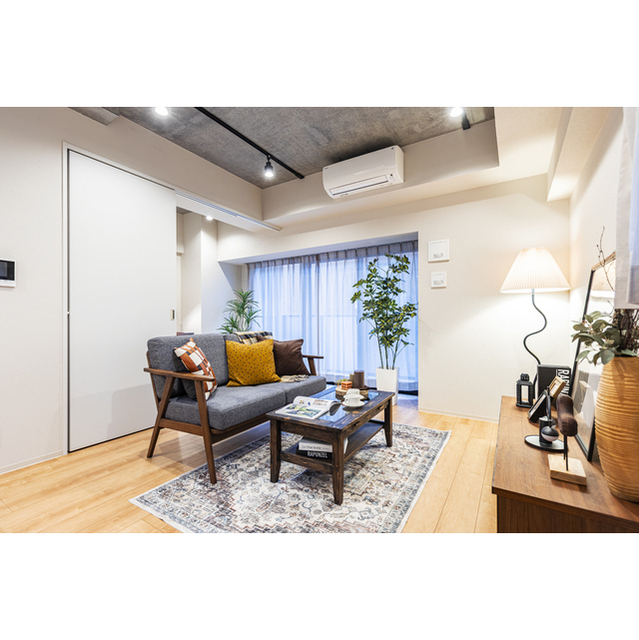 3/23 リビング/ダイニング