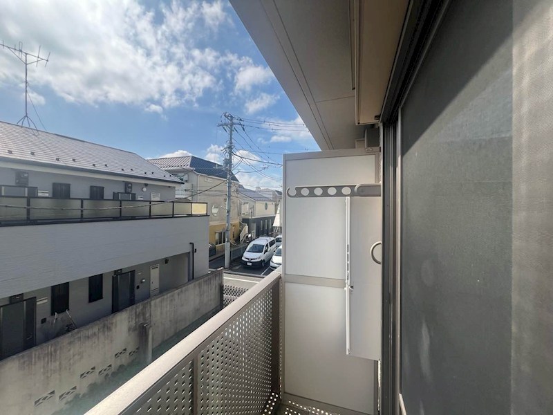 14/18 バルコニー