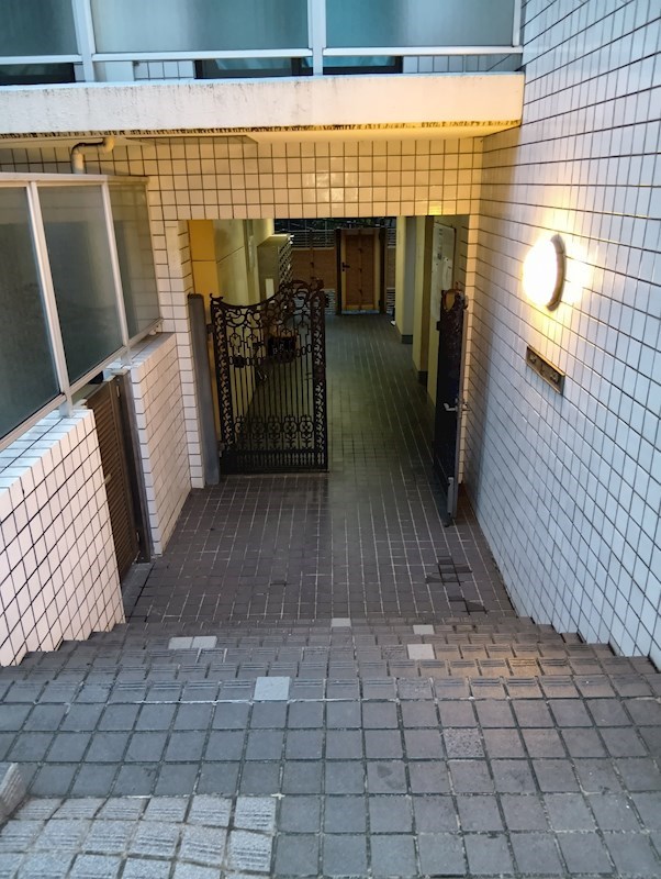 12/12 エントランス