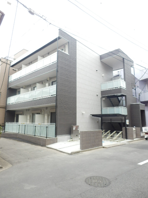 16/30 バルコニー