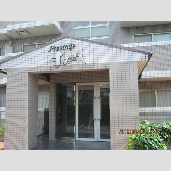 3/7 エントランス