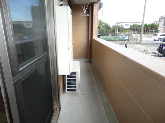 17/30 バルコニー