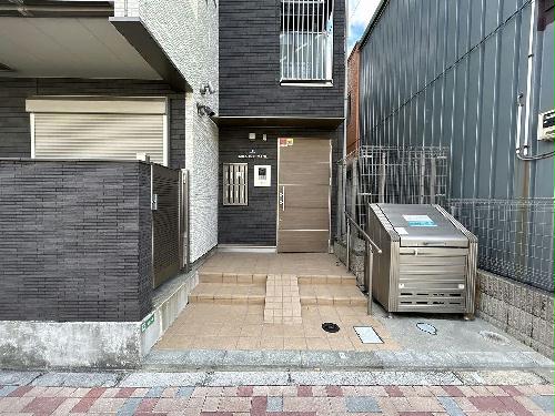 11/11 エントランス