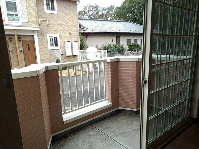 16/24 バルコニー