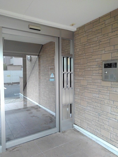 2/9 エントランス