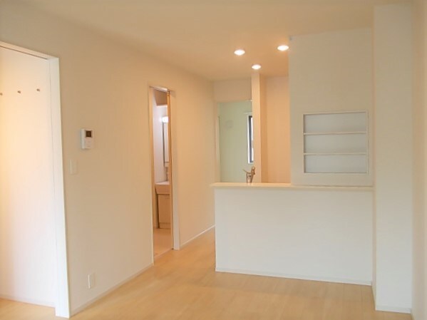 3/20 リビング/ダイニング